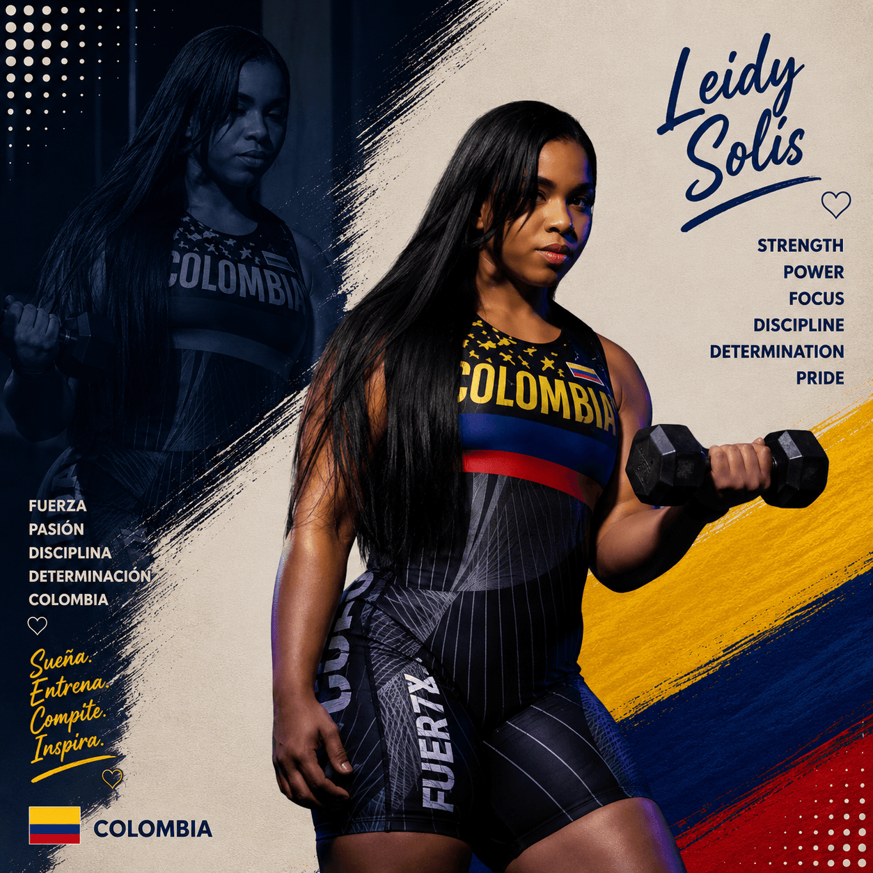 LEIDY coin